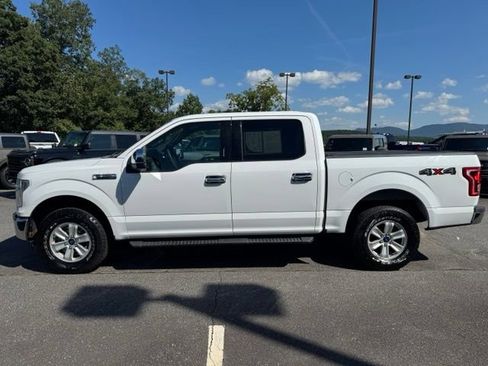 Used 2015 Ford F150 XLT AWD/4WD image 4