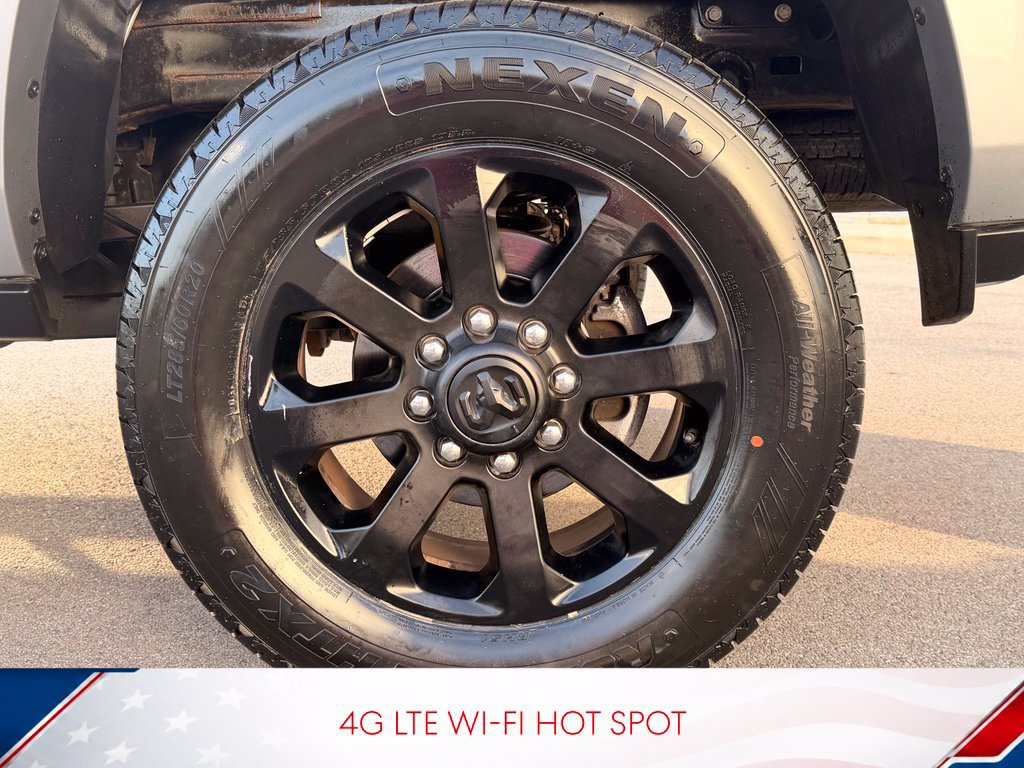 Used 2022 RAM 2500 Laramie AWD/4WD image 13