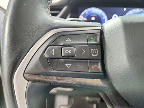 Used 2021 Jeep Grand Cherokee L Limited w/ Trailer Tow Group (B) image 25