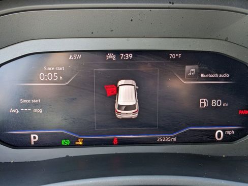 Certified 2022 Volkswagen Atlas Cross Sport SE w/ Panoramic Sunroof Package image 33