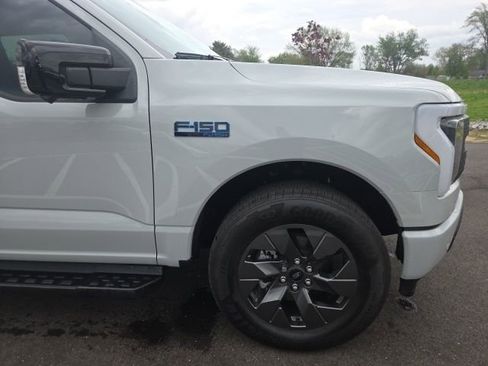 Used 2024 Ford F150 Lightning Flash w/ Max Trailer Tow Package image 4