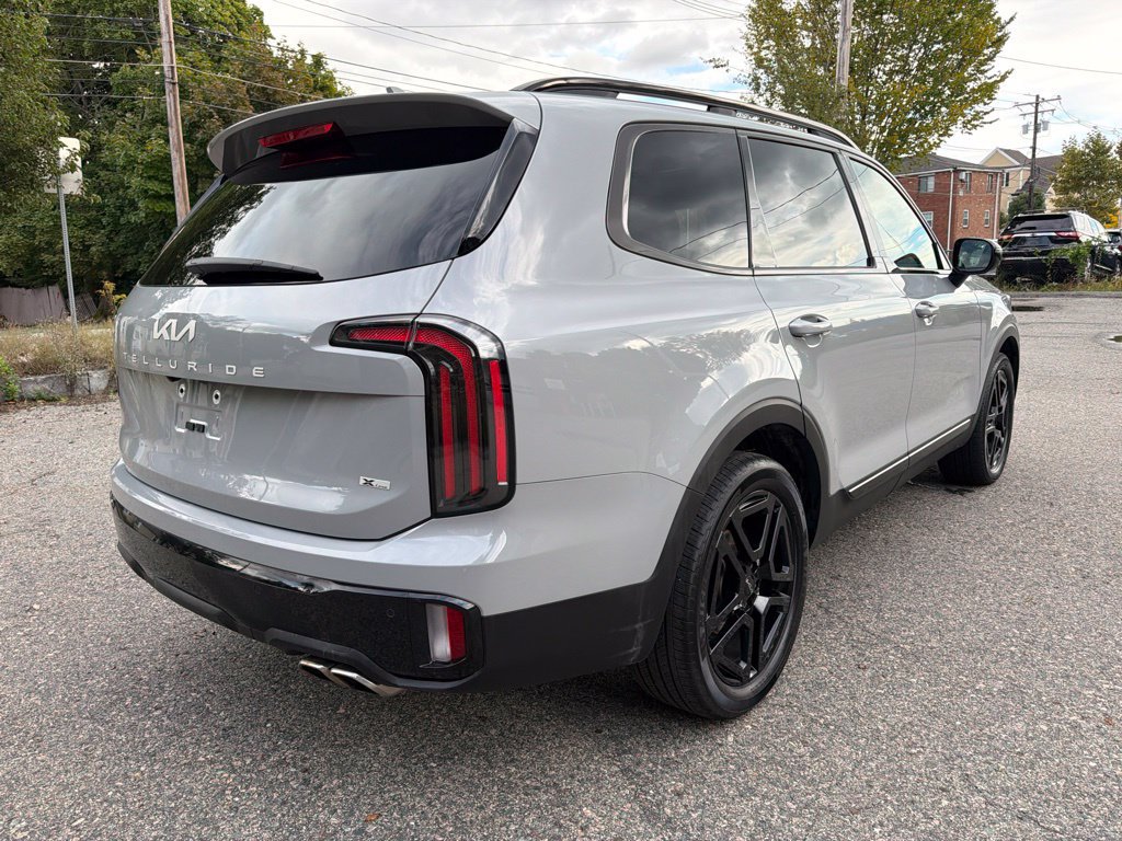 Certified 2024 Kia Telluride SX X-Line AWD/4WD image 7