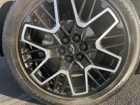 Certified 2024 Chevrolet Blazer RS w/ Driver Confidence II Package image 27