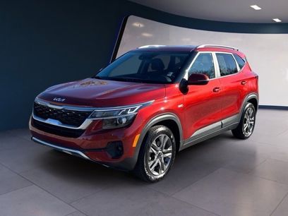 Certified 2023 Kia Seltos S