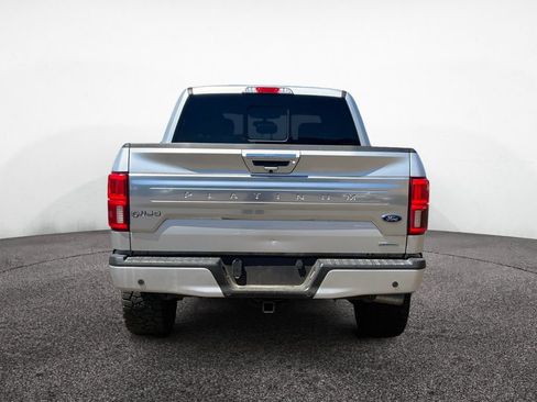 Used 2019 Ford F150 Platinum AWD/4WD image 4