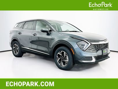 Used 2025 Kia Sportage LX