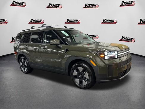 New 2026 Hyundai Santa Fe SEL image 3