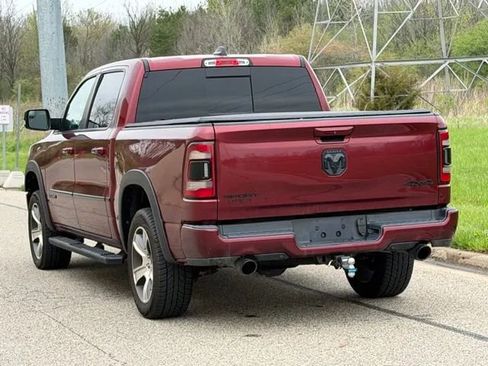 Used 2019 RAM 1500 Sport w/ Level 2 Equipment Group AWD/4WD image 30