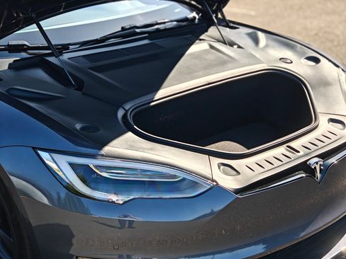 Used 2021 Tesla Model S Plaid AWD/4WD image 78