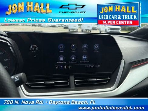 Used 2025 Chevrolet Trax RS w/ Driver Confidence Package FWD image 22