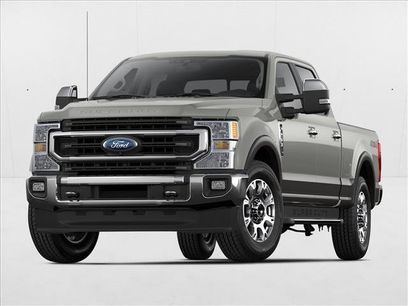 Used 2022 Ford F350 Lariat w/ Lariat Ultimate Package