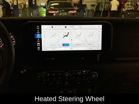 New 2026 Jeep Wrangler Rubicon w/ Steel Bumper Group image 9