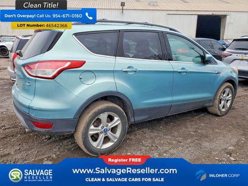 Used 2013 Ford Escape SE AWD/4WD image 4