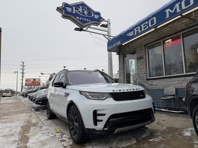 Used 2020 Land Rover Discovery Landmark