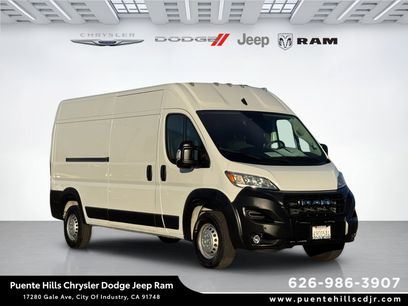 Used 2024 RAM ProMaster 2500 w/ Safety Group