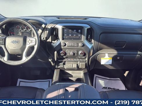 Used 2021 Chevrolet Silverado 1500 LT Trail Boss w/ Convenience Package II AWD/4WD image 17