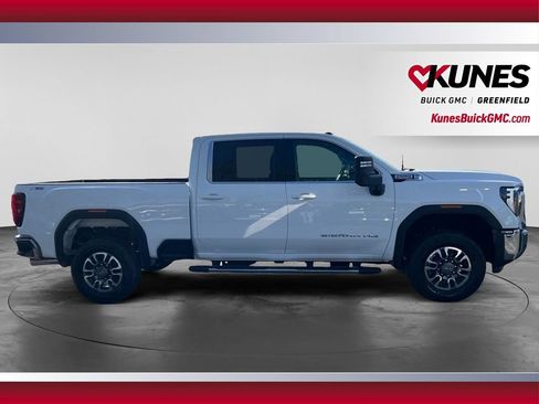 New 2026 GMC Sierra 3500 SLE AWD/4WD image 2