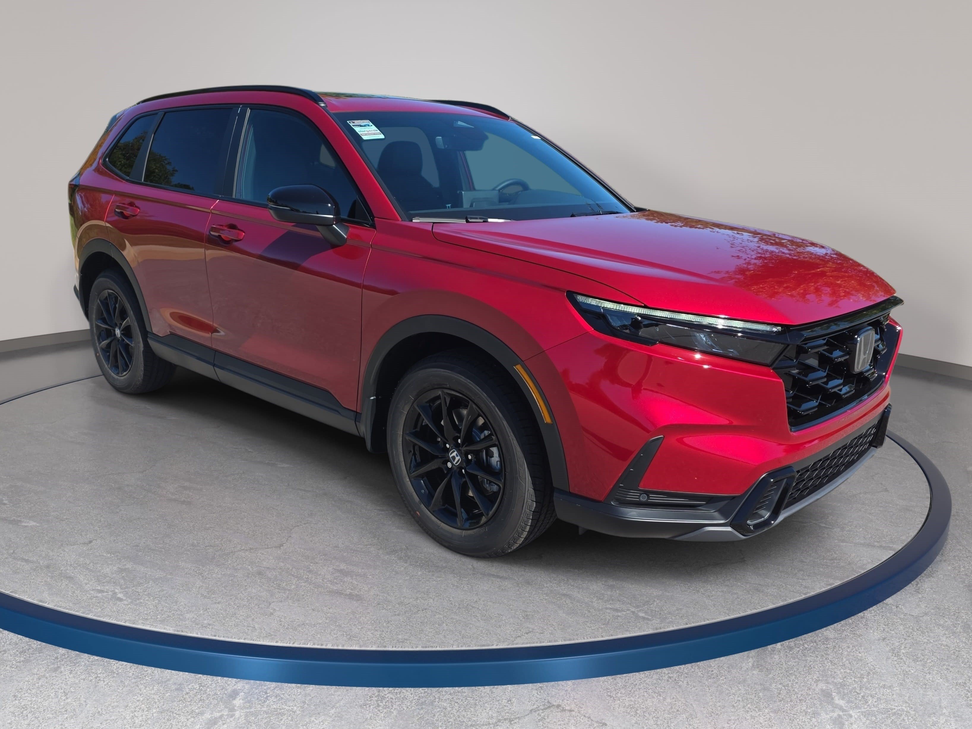 New 2027 Honda CR-V Sport-L image 3