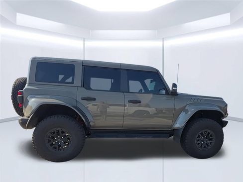 Used 2025 Ford Bronco Raptor w/ Interior Carbon Fiber Pack AWD/4WD image 45
