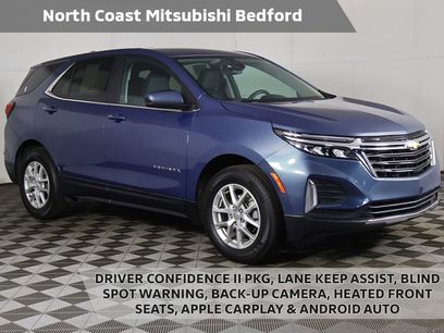 Used 2024 Chevrolet Equinox LT w/ LPO, Floor Liner Package