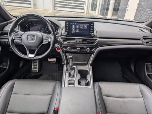 Used 2022 Honda Accord Sport image 21