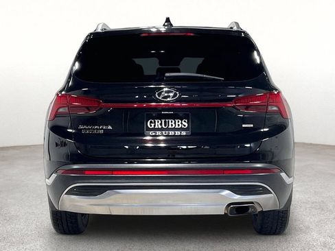 Used 2021 Hyundai Santa Fe SEL w/ Convenience Package AWD/4WD image 5