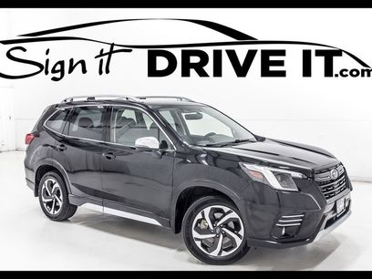 Used 2022 Subaru Forester Touring w/ Popular Package #2