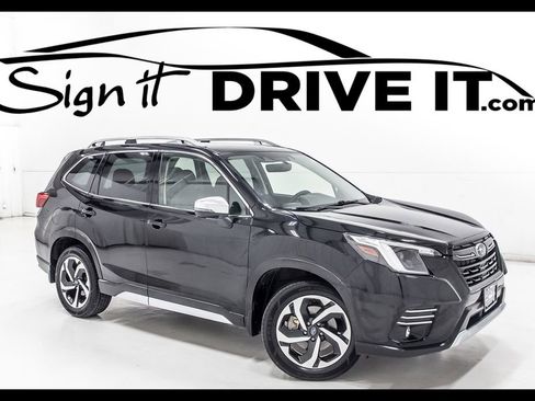 Used 2022 Subaru Forester Touring w/ Popular Package #2 image 1