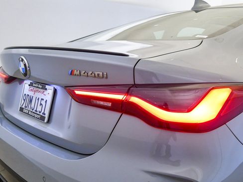 Certified 2023 BMW M440i Coupe w/ Premium Package image 11