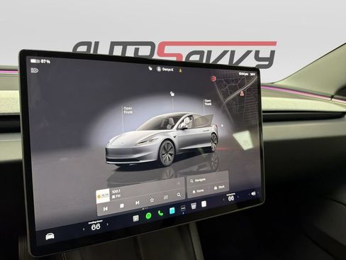 Used 2025 Tesla Model 3 Long Range RWD image 13