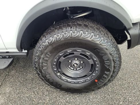 New 2025 Ford Bronco Badlands w/ Sasquatch Package image 41