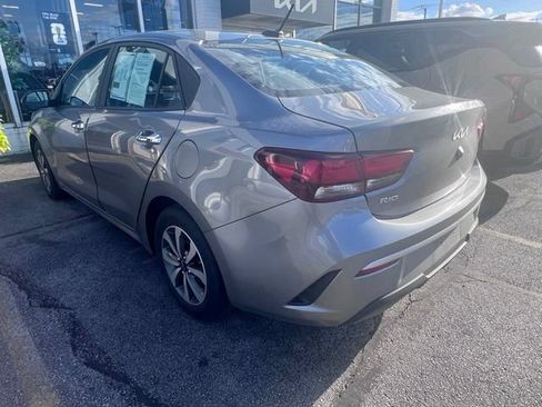 Certified 2023 Kia Rio S w/ Technology Package FWD image 9