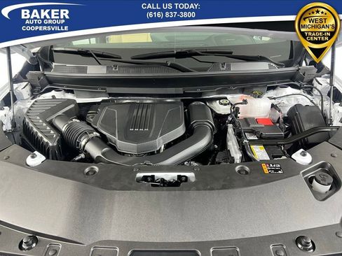 New 2026 Buick Enclave Preferred image 30