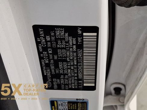 Used 2020 Hyundai Palisade Limited image 33