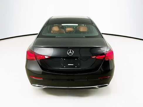 Certified 2025 Mercedes-Benz C 300 4MATIC Sedan image 6