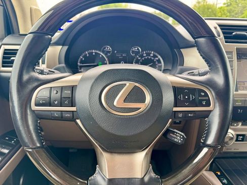 Used 2021 Lexus GX 460 Premium AWD/4WD image 11