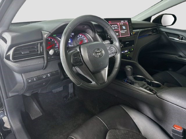 Used 2023 Toyota Camry XSE FWD image 22