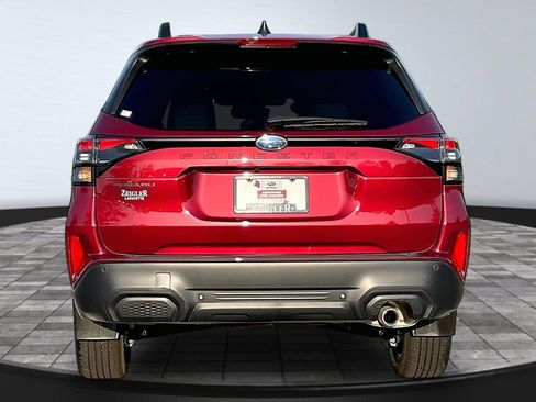 Certified 2026 Subaru Forester Limited AWD/4WD image 4