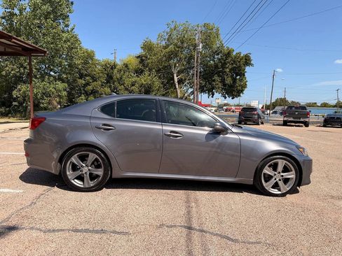 Used 2012 Lexus IS 250 w/ Premium Pkg Value Edition RWD image 5