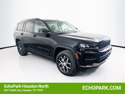 Used 2023 Jeep Grand Cherokee L Limited