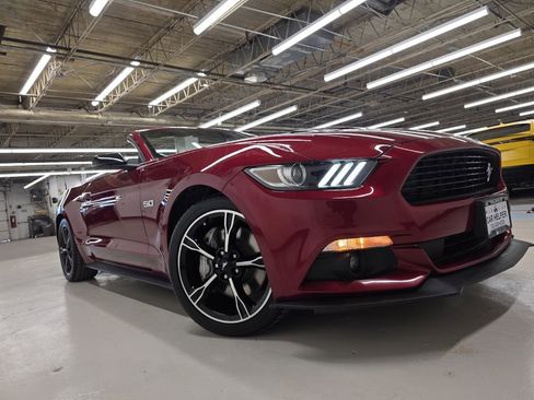 Used 2017 Ford Mustang GT Premium w/ Equipment Group 401A image 56