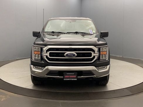 Used 2023 Ford F150 XLT w/ Equipment Group 302A High AWD/4WD image 8