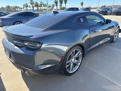 Used 2022 Chevrolet Camaro LT w/ RS Package image 3