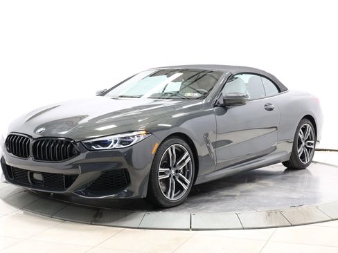 Used 2022 BMW M850i xDrive Convertible AWD/4WD image 84