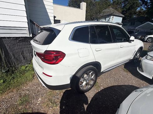 Used 2020 BMW X3 xDrive30i AWD/4WD image 5