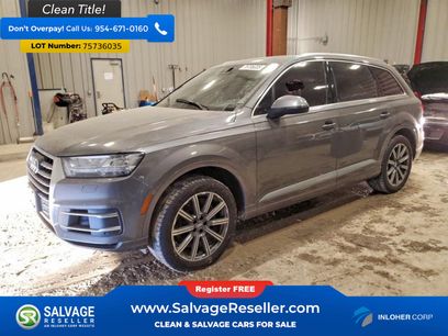 Used 2018 Audi Q7 3.0T Premium Plus w/ Premium Plus Package