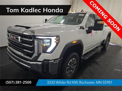 Used 2024 GMC Sierra 2500 SLE