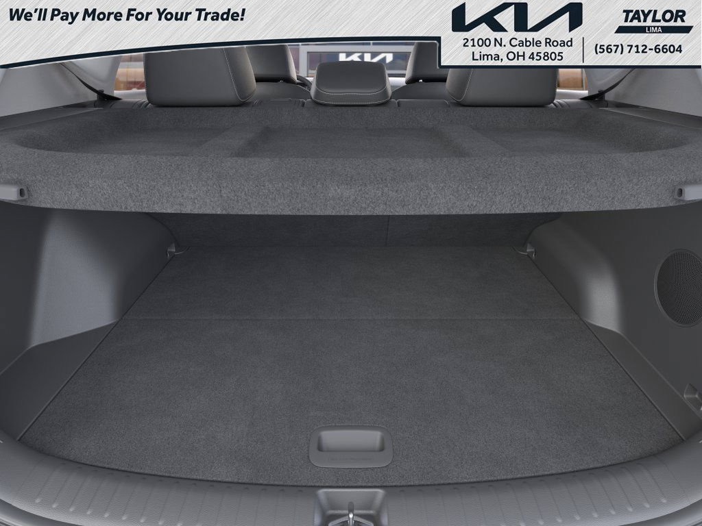 New 2026 Kia Seltos SX w/ SX Sunroof Package AWD/4WD image 19