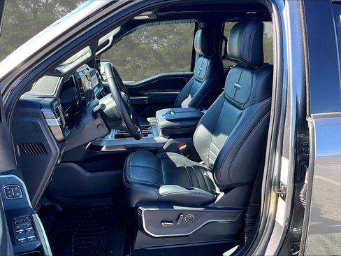 Used 2025 Ford F150 Platinum w/ Equipment Group 702A High image 23