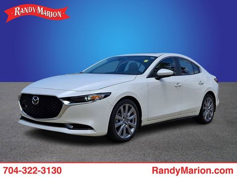 Used 2024 MAZDA MAZDA3 s FWD image 1